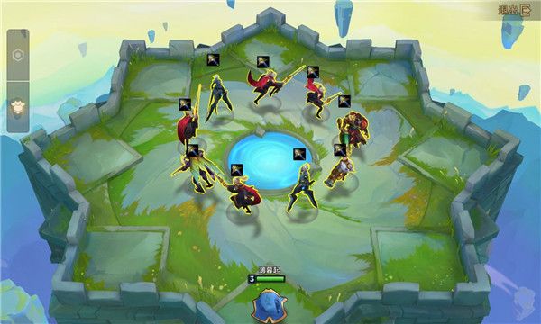 金铲铲之战体验服官方版 v18.2-5450971