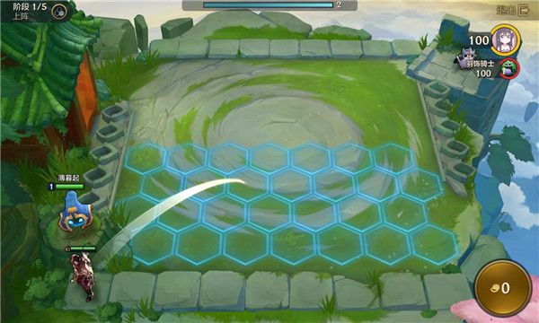 金铲铲之战体验服官方版 v18.2-5450971