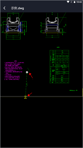 CAD DWG看图器app