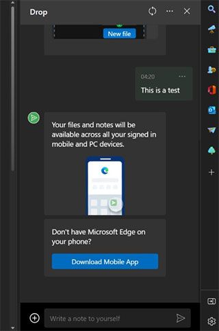 edge浏览器预览版安卓版 v153.0.4234.18