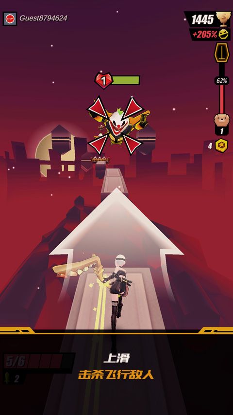 刀光与少女游戏官方正版 v8.6.710000