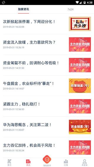 牛股王量化决策app