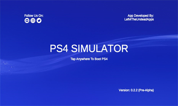 ps4模拟器(PS4 Simulator)