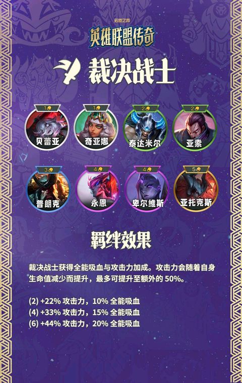 云顶之弈美测服