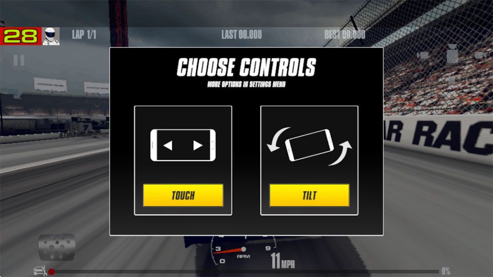 超速赛车(Stock Cars)