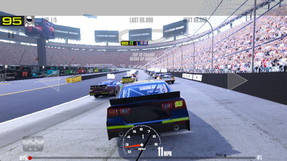 超速赛车(Stock Cars)