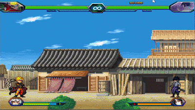死神vs火影绊整合版