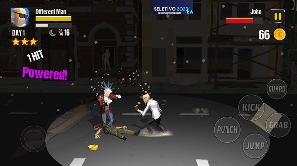 城市斗士vs街头帮派 v4.0.2