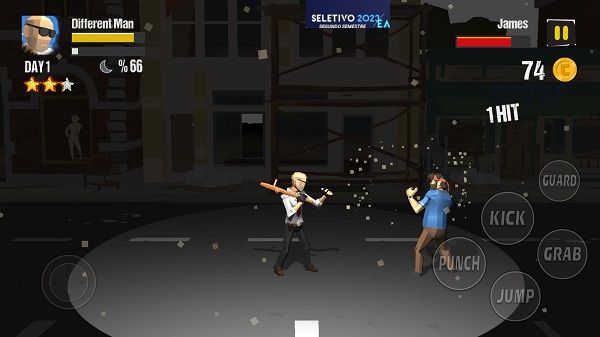 城市斗士vs街头帮派 v4.0.2