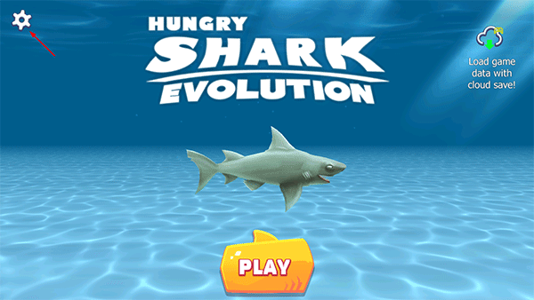 饥饿鲨进化国际服最新版(Hungry Shark)